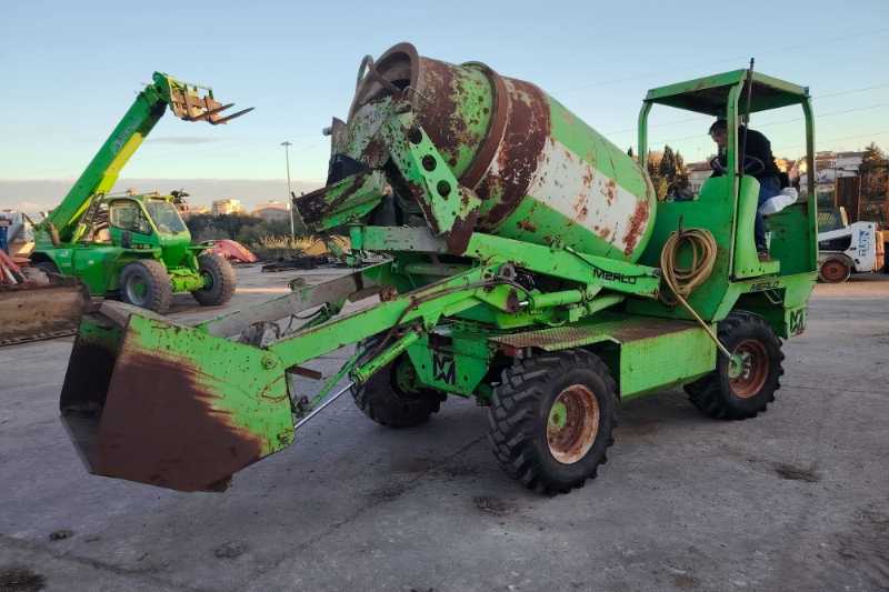 OmecoHub - Immagine MERLO DBM2000